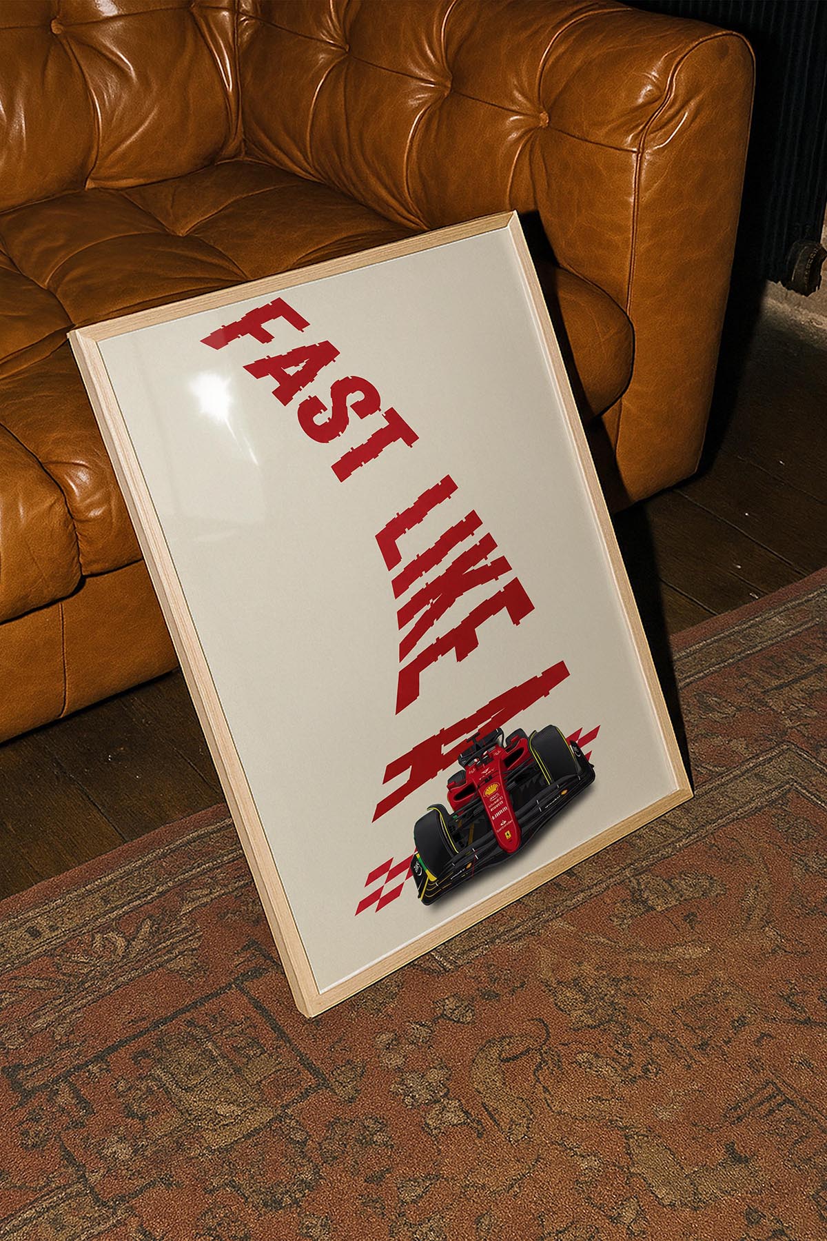 Fast Like F1