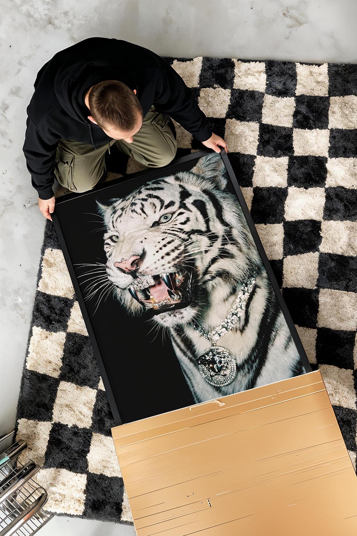Tiger Drip