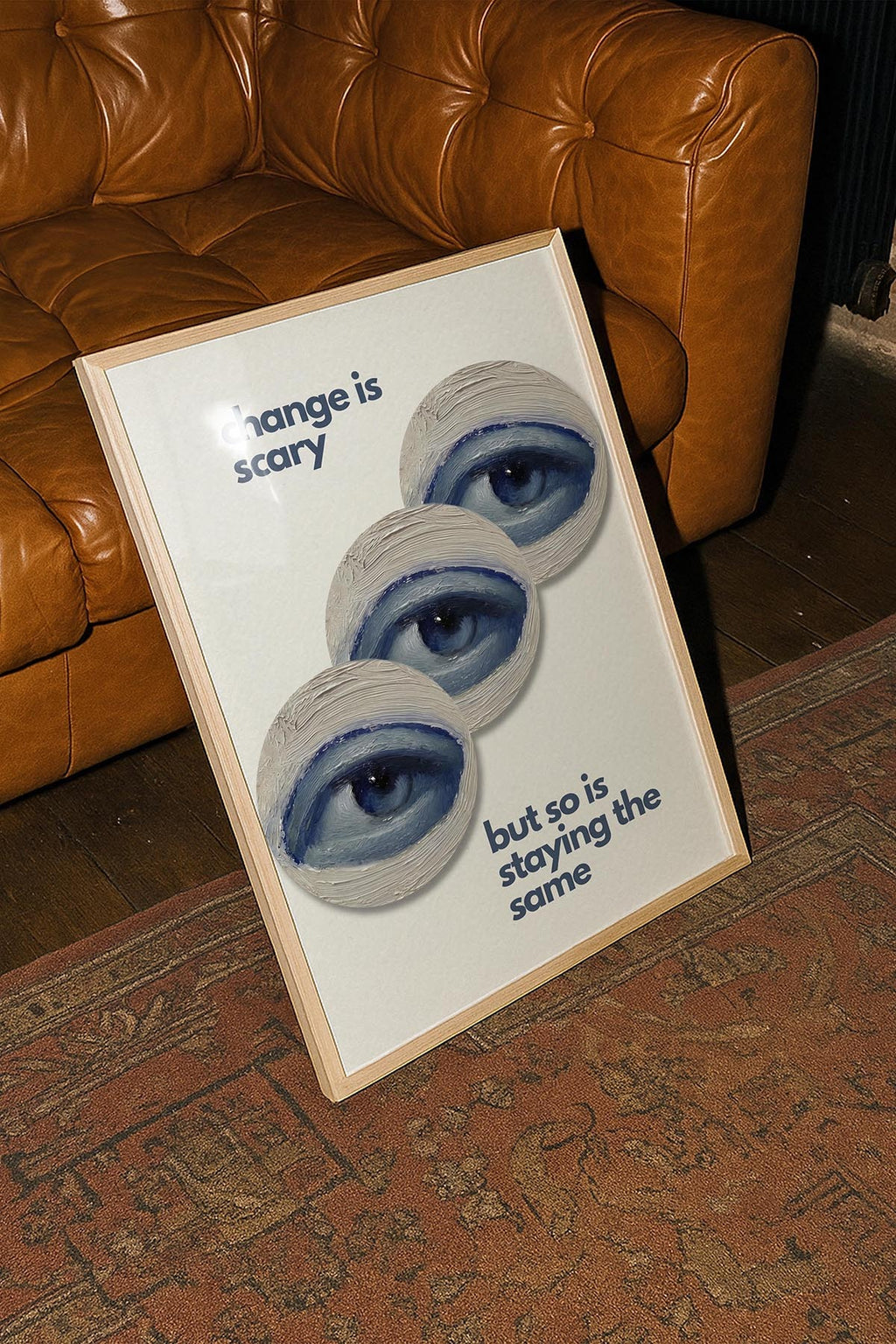 Change Is Scary
