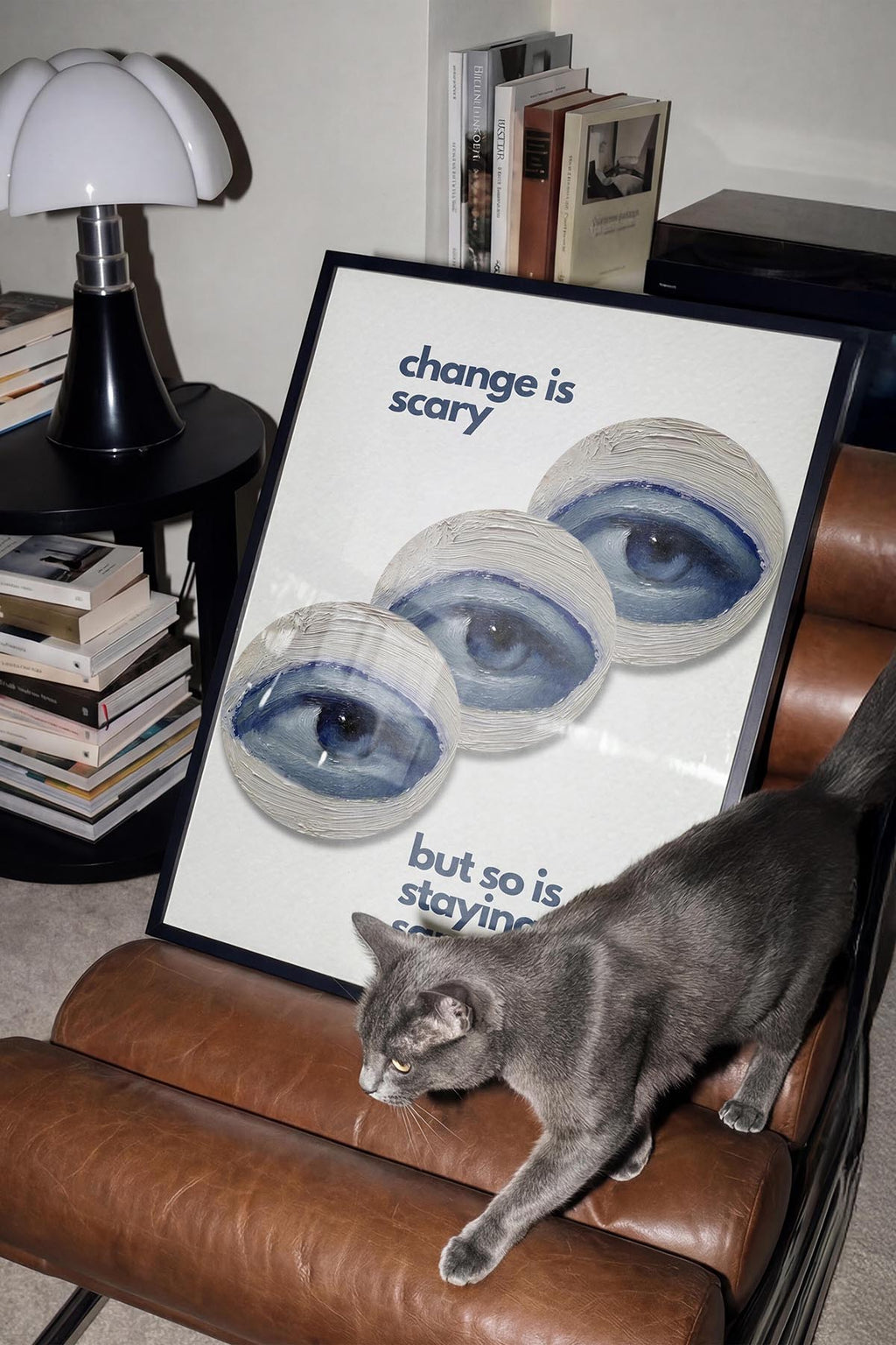 Change Is Scary