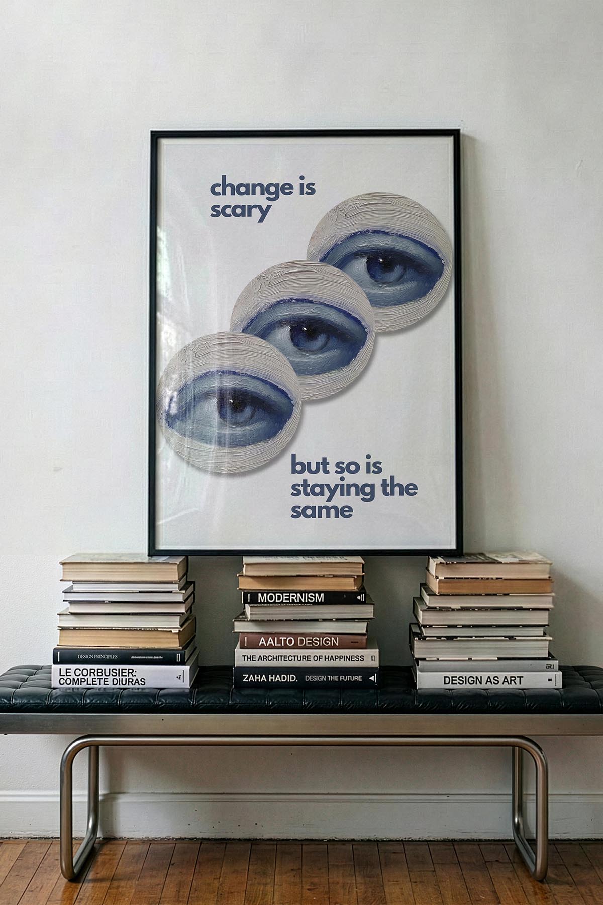 Change Is Scary