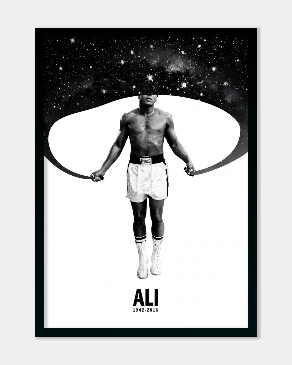 Ali & The Galaxy