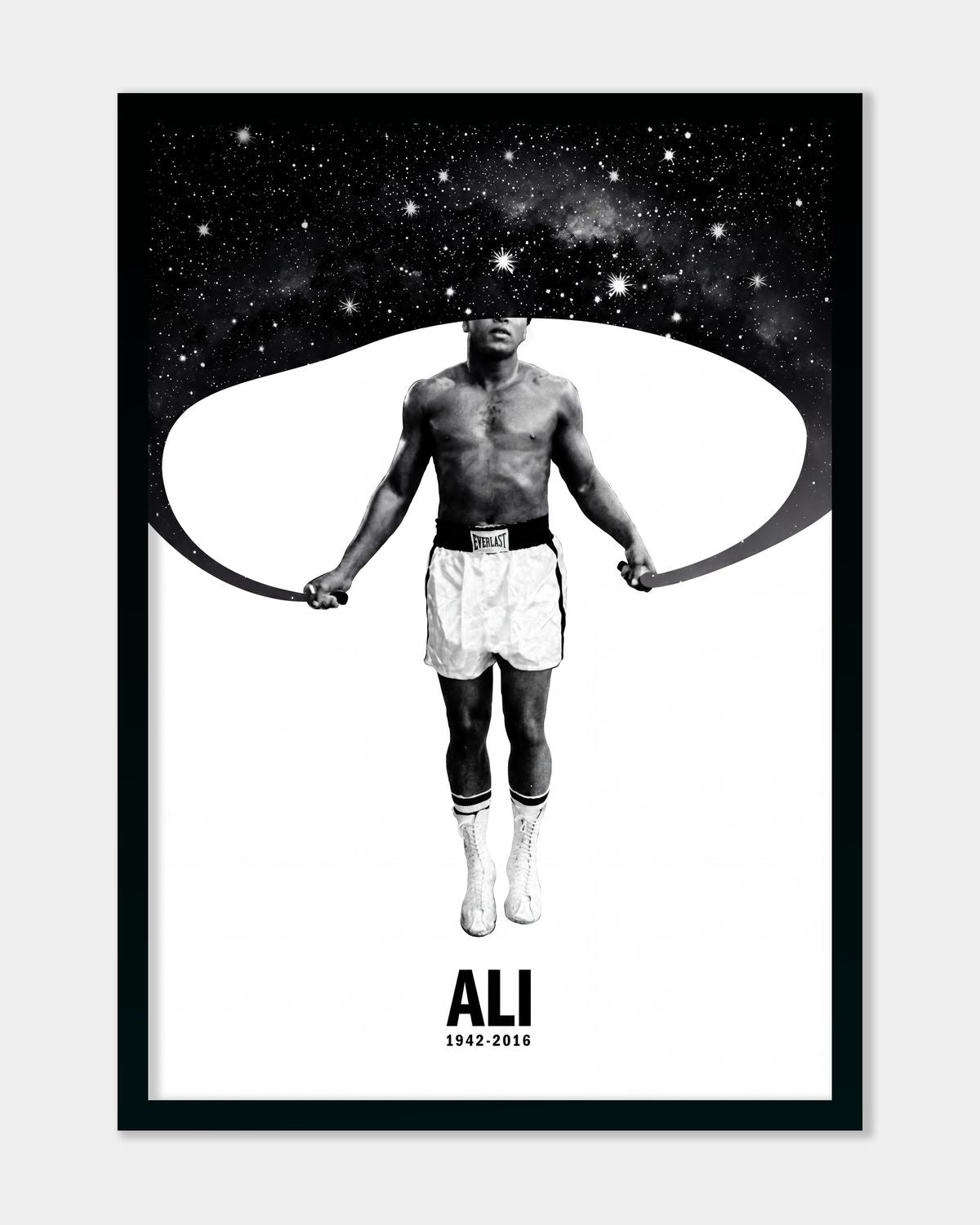 Ali & The Galaxy