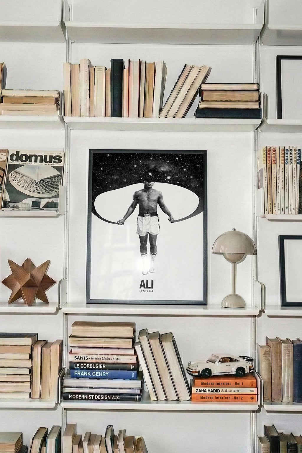 Ali & The Galaxy