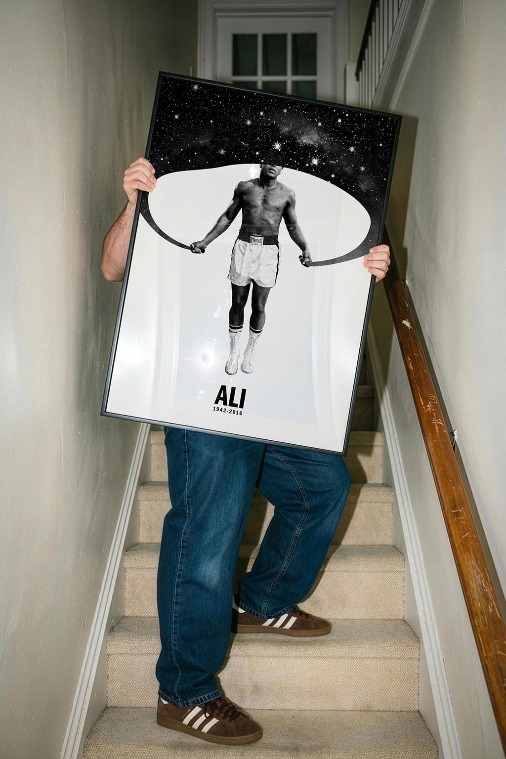 Ali & The Galaxy