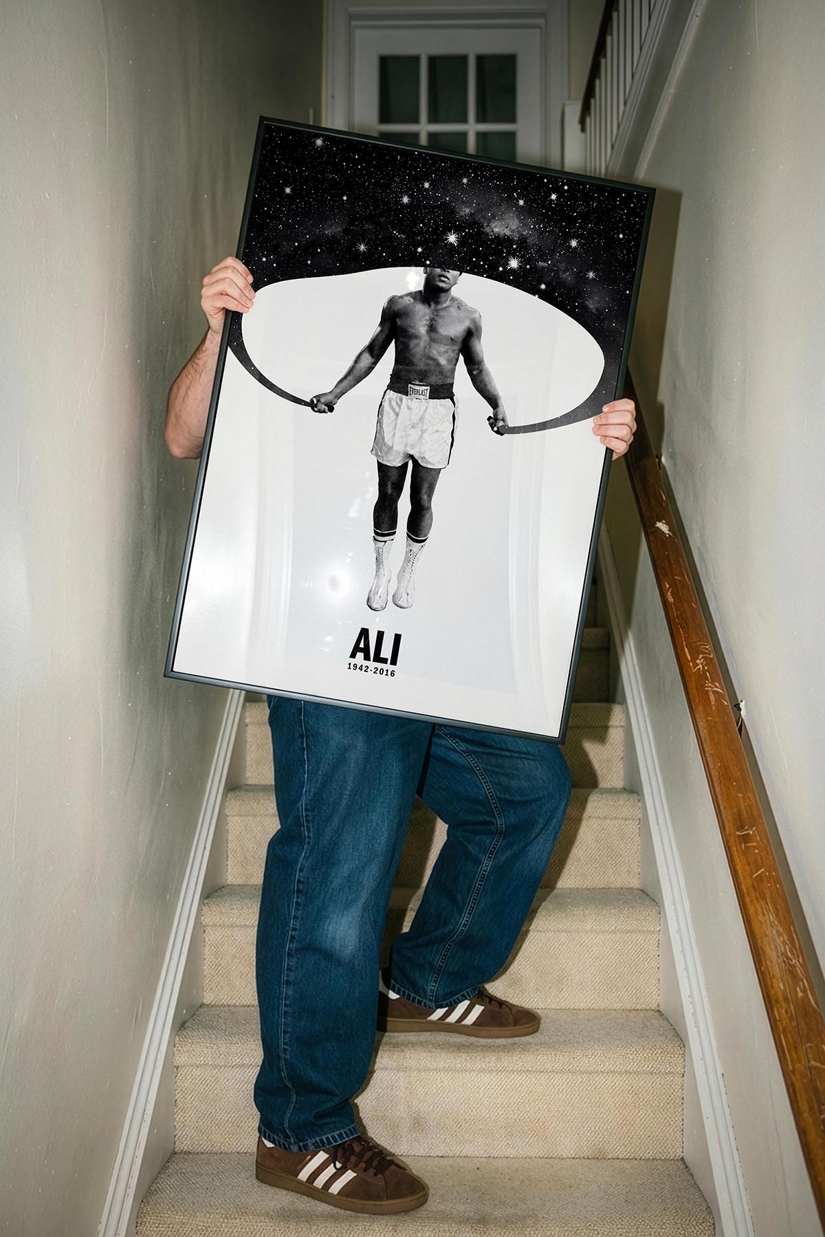 Ali & The Galaxy