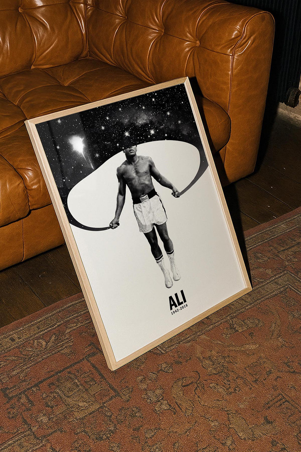 Ali & The Galaxy