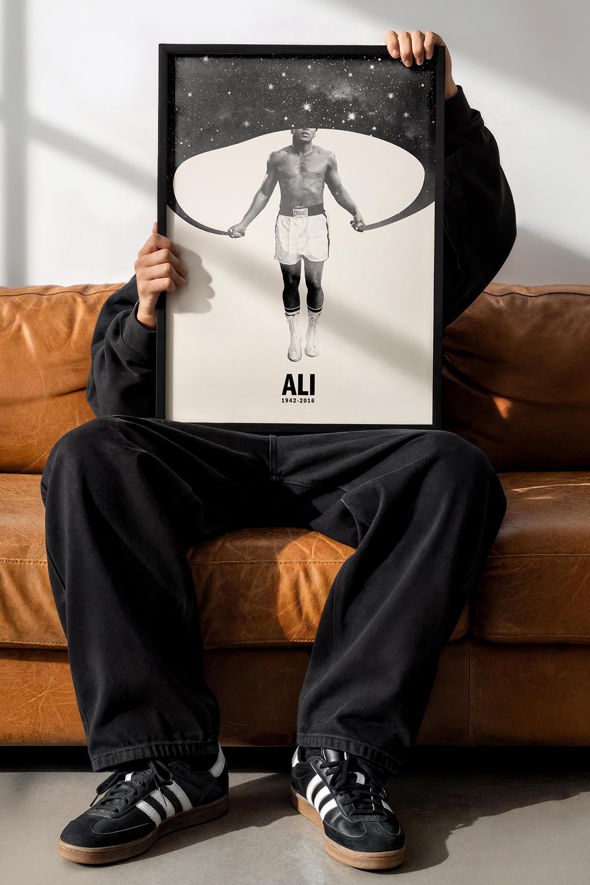 Ali & The Galaxy