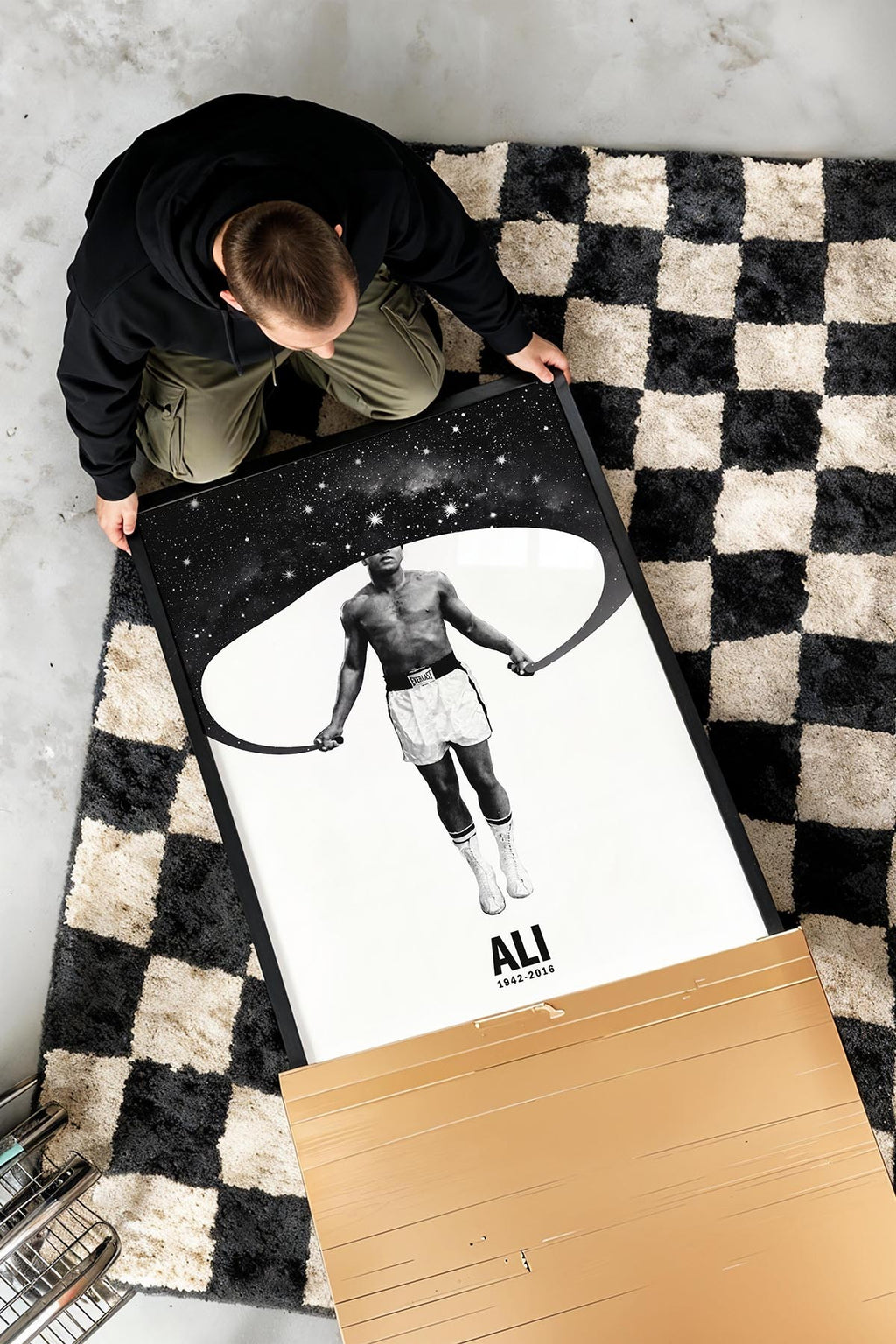 Ali & The Galaxy