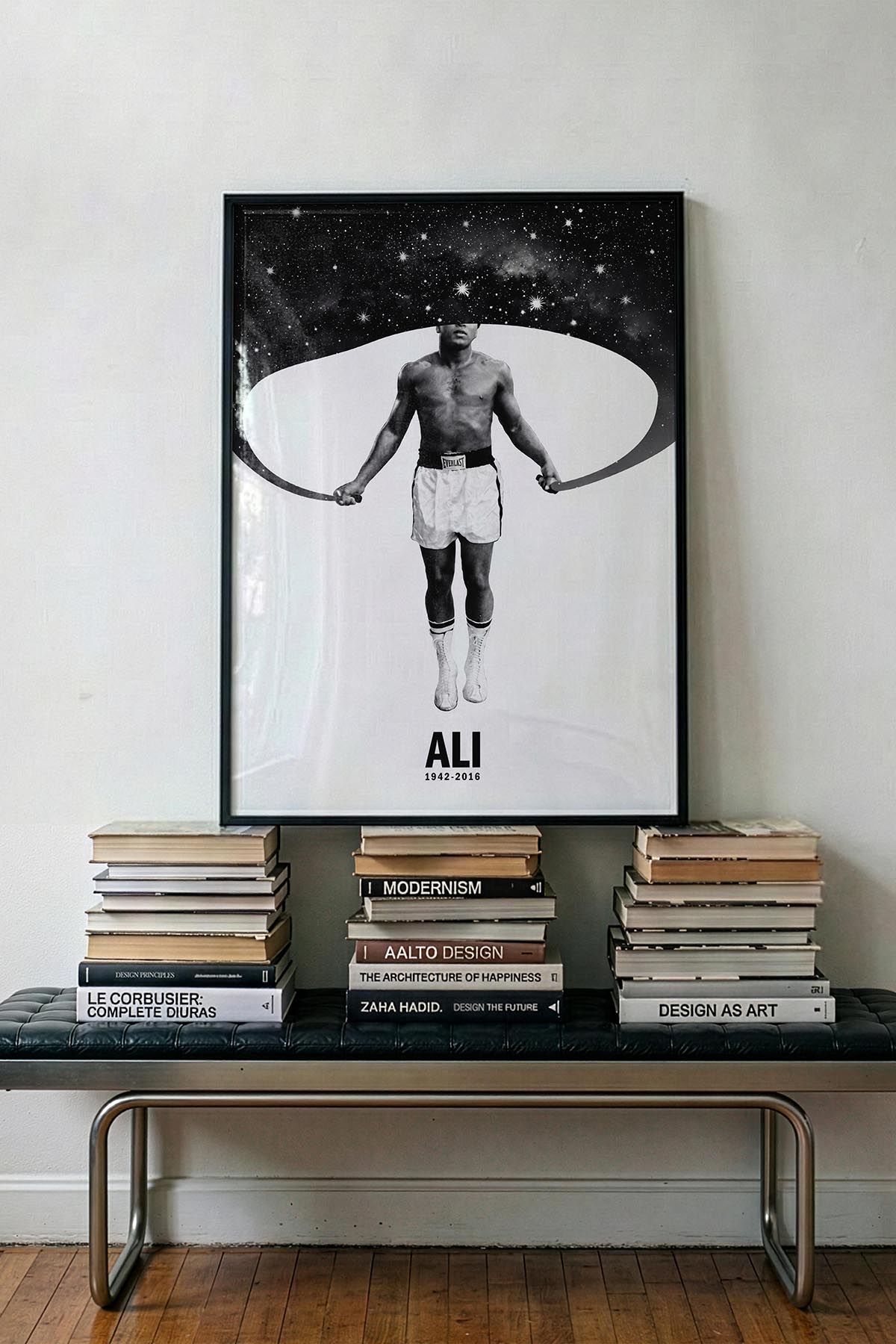 Ali & The Galaxy