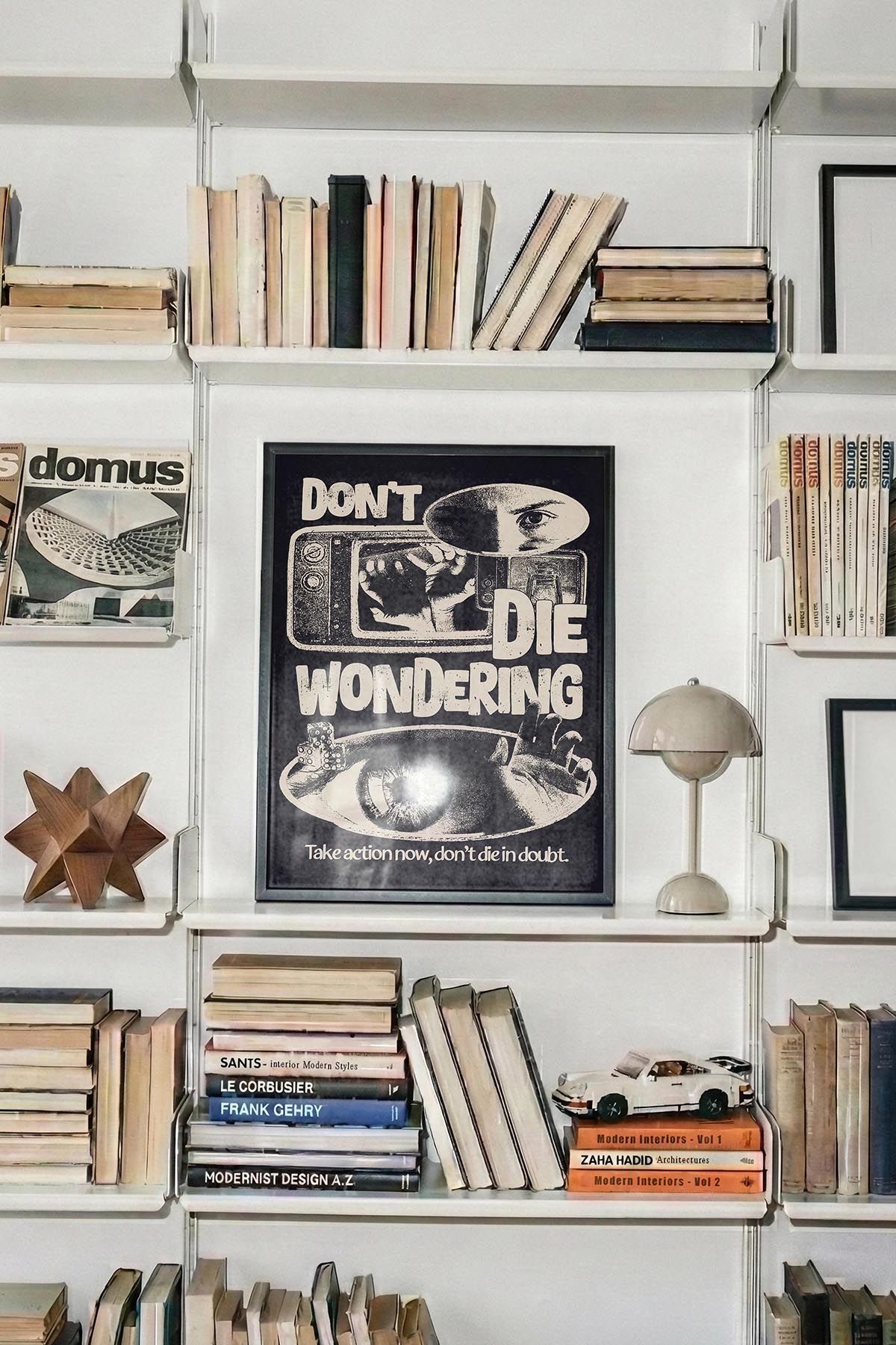Don't Die Wondering