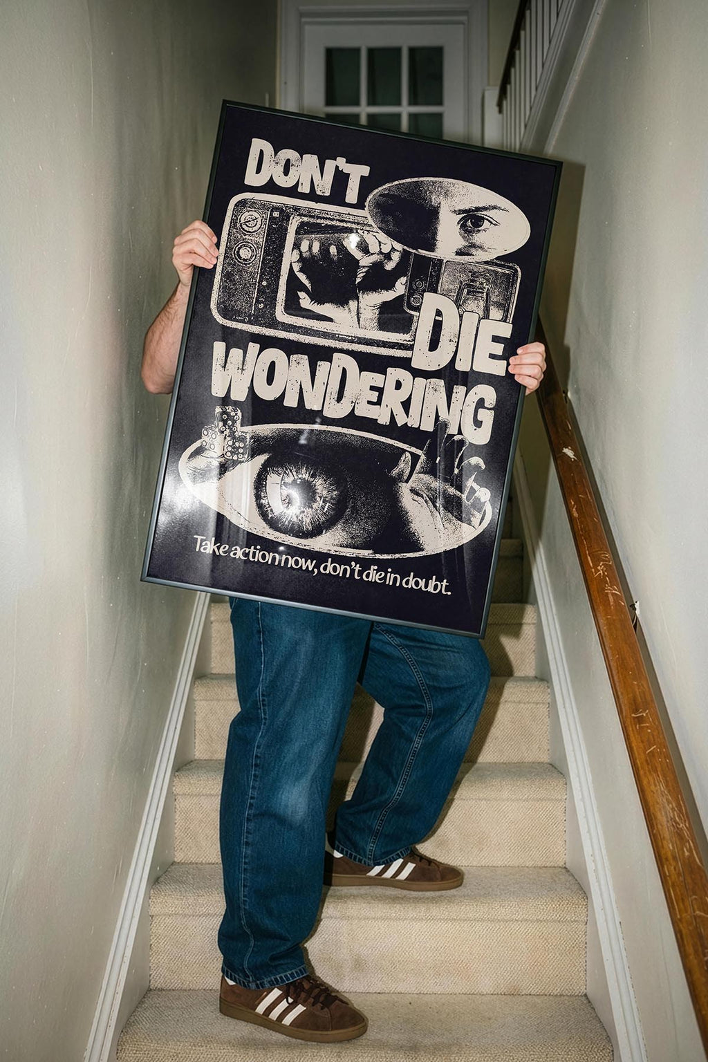 Don't Die Wondering
