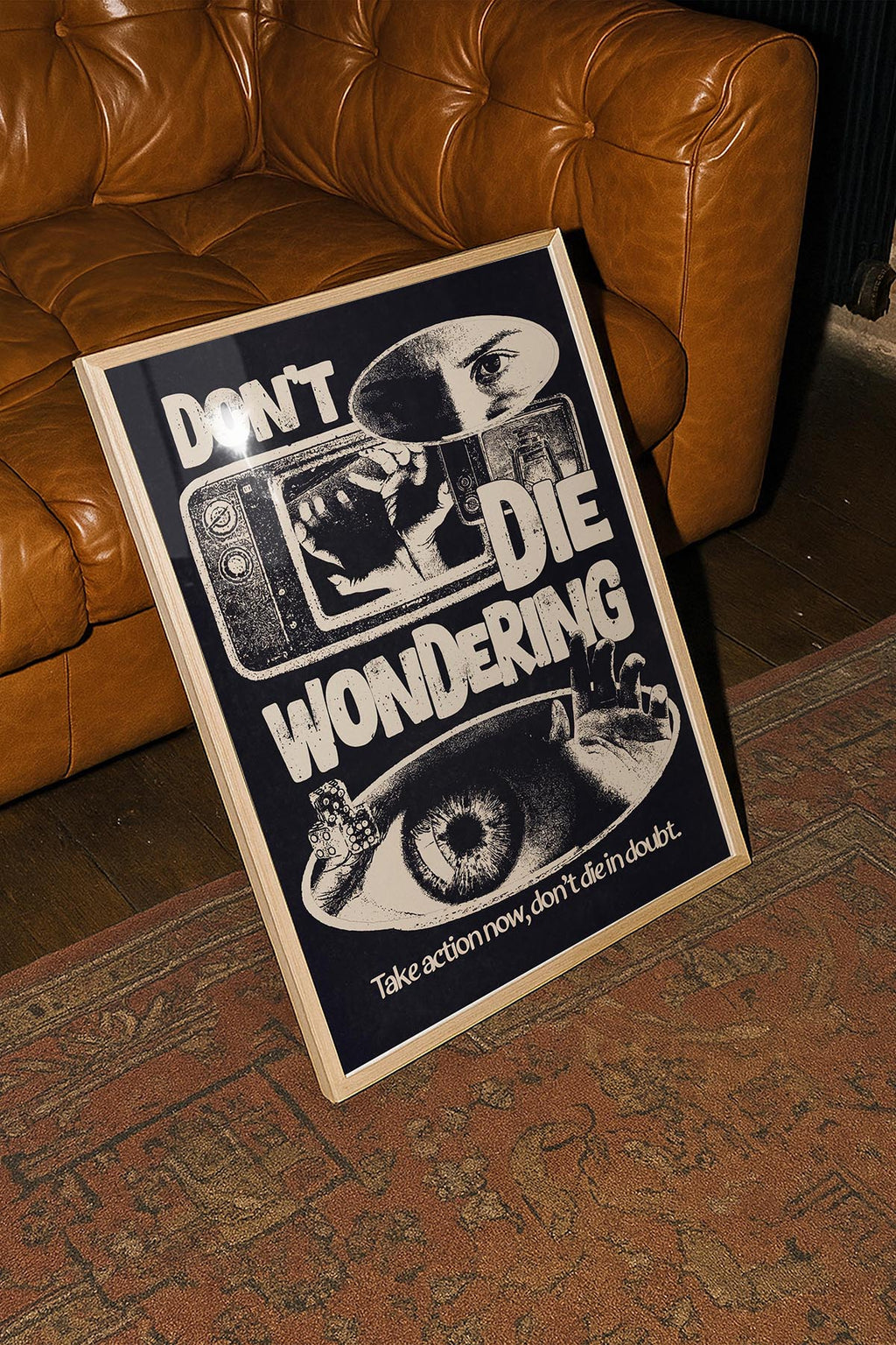 Don't Die Wondering