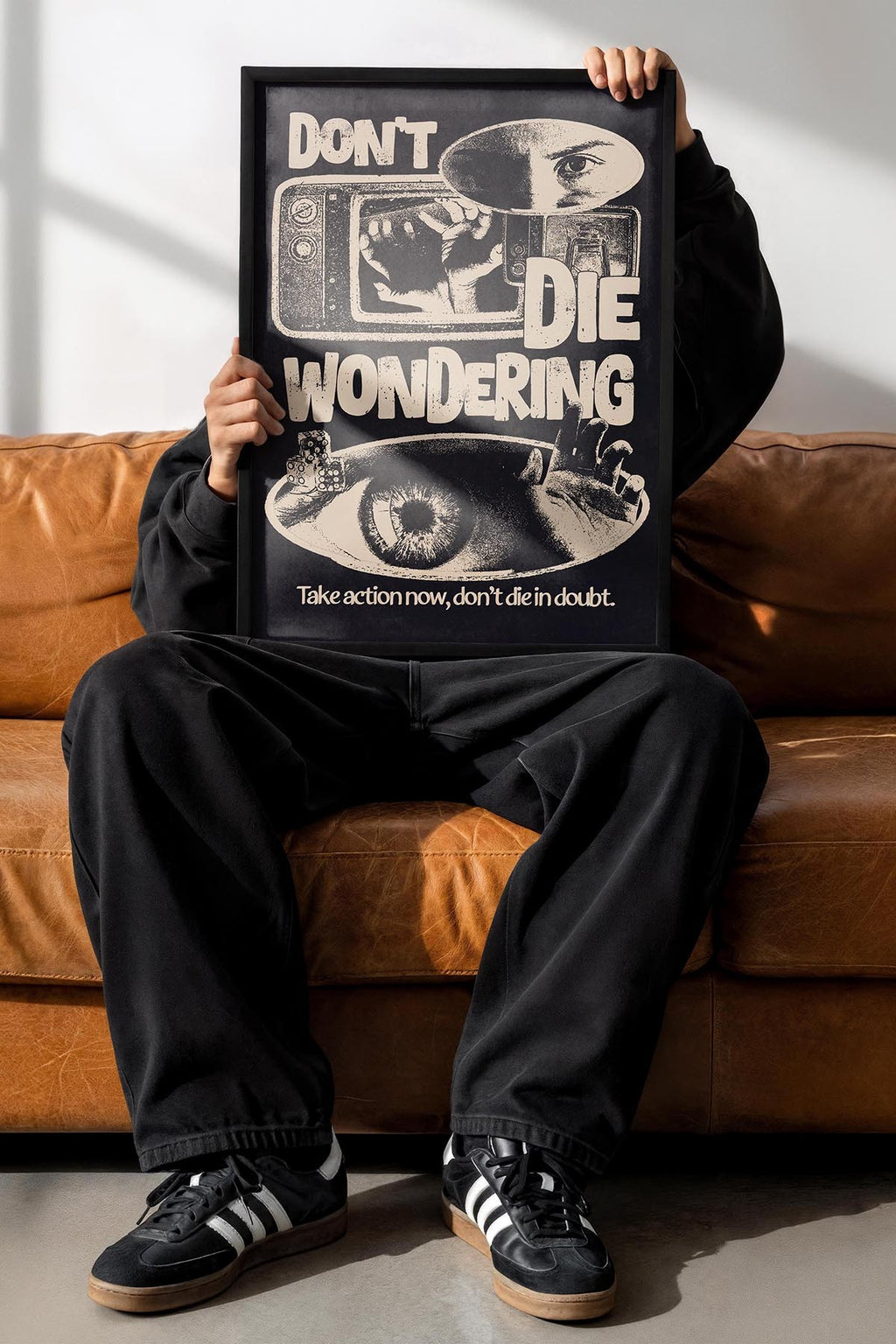 Don't Die Wondering