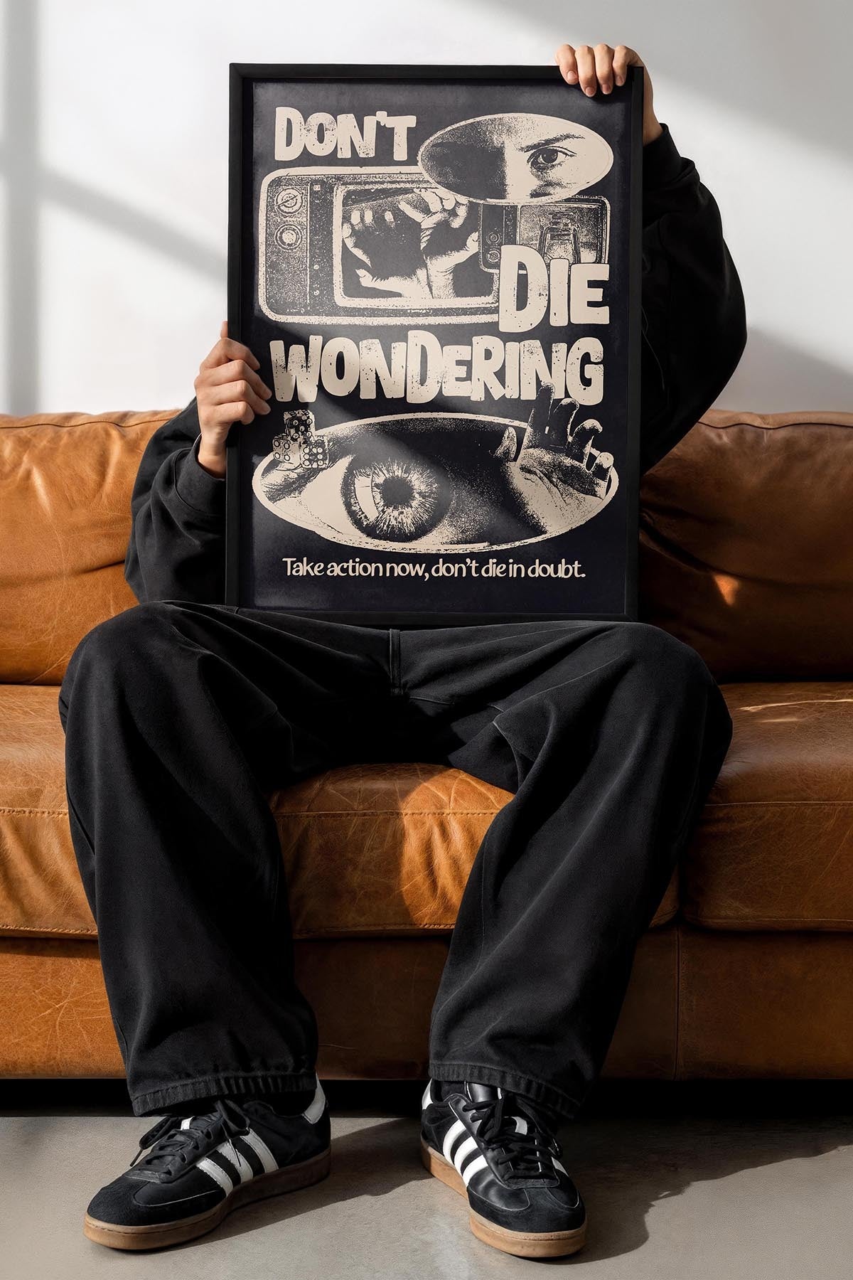 Don't Die Wondering