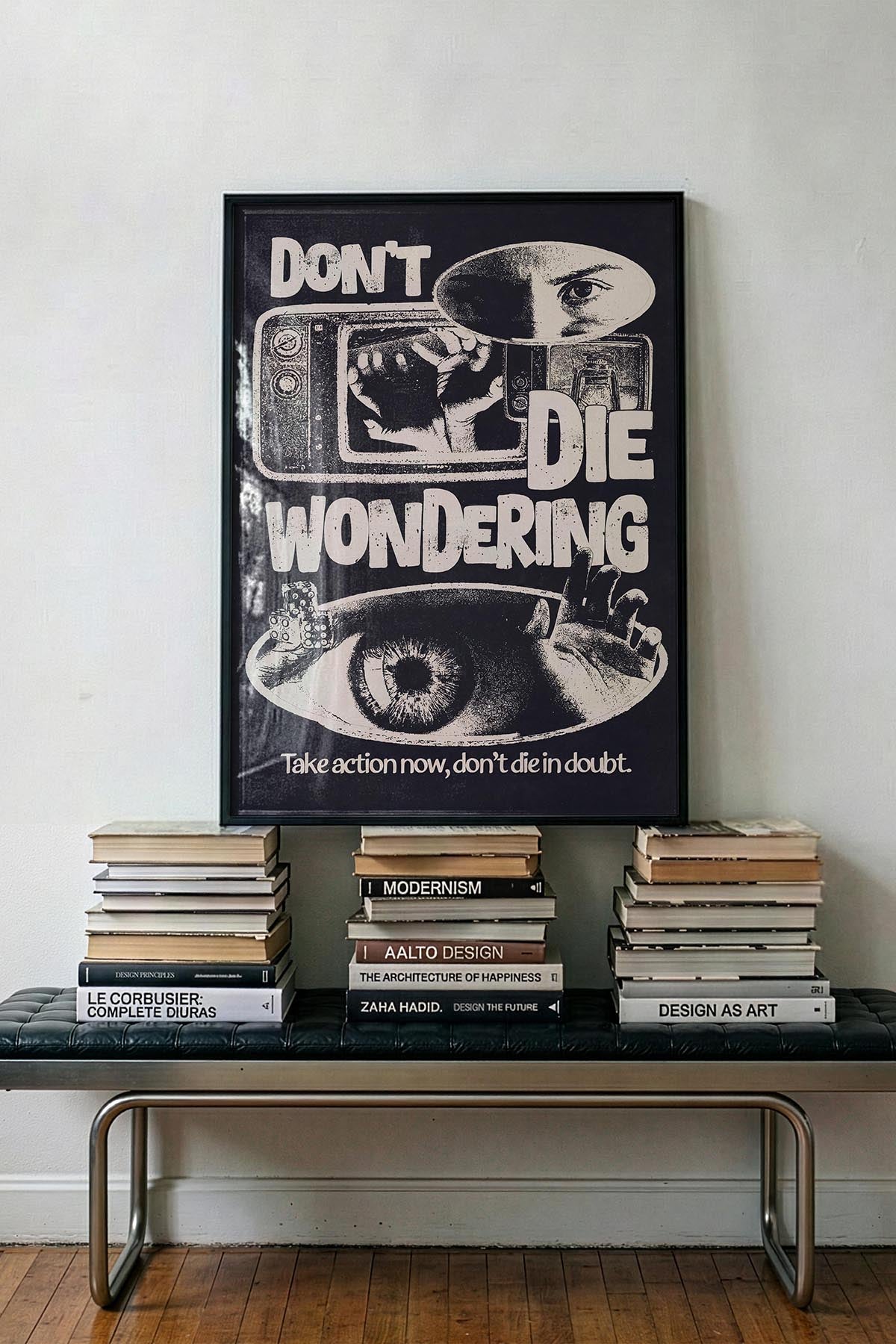 Don't Die Wondering