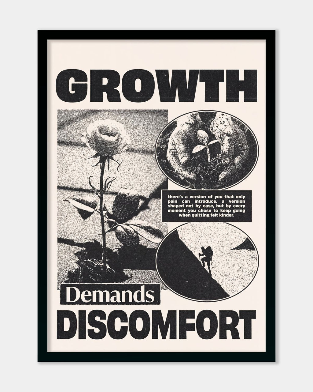 Growth Demands