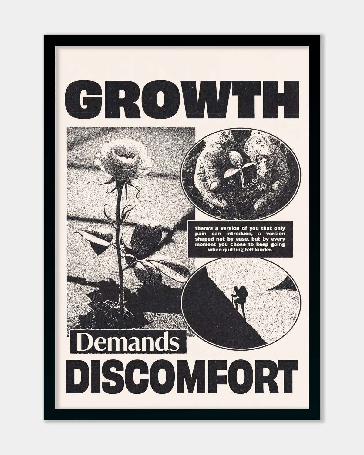 Growth Demands