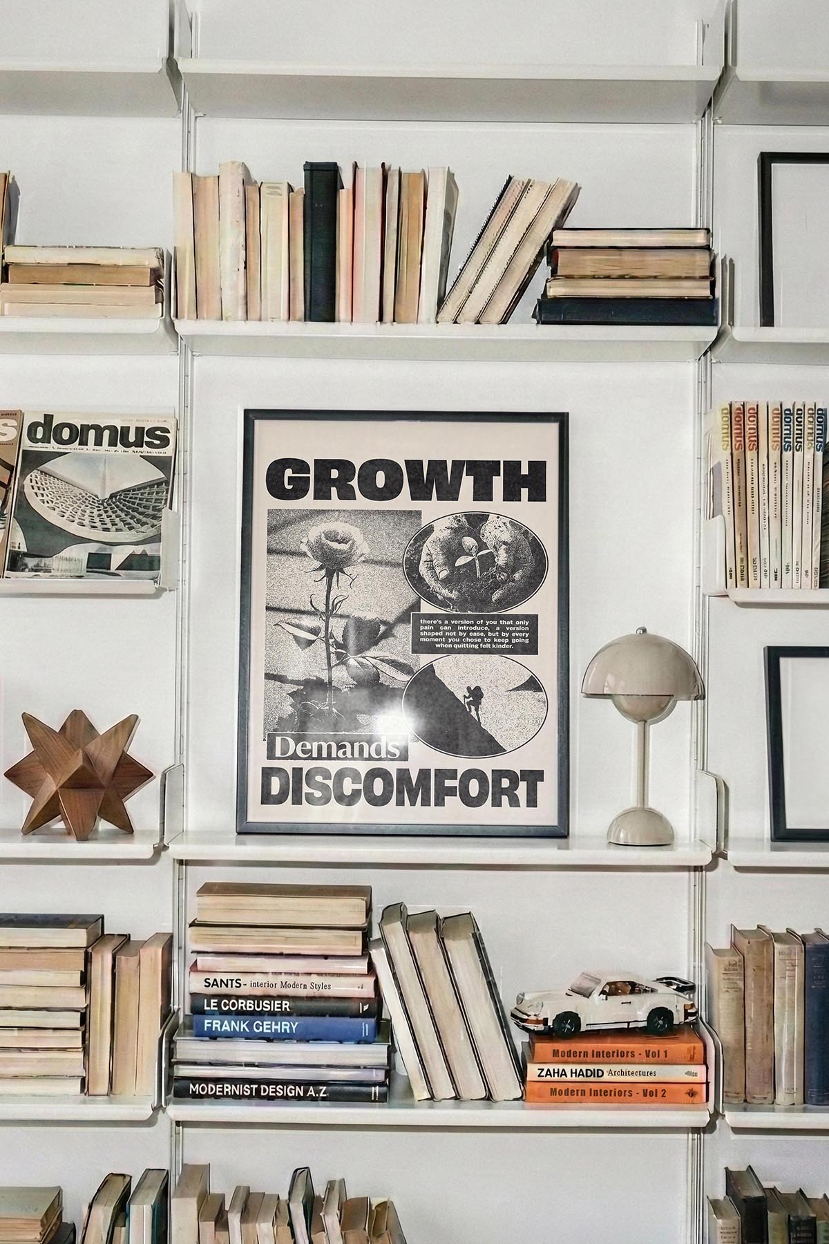 Growth Demands