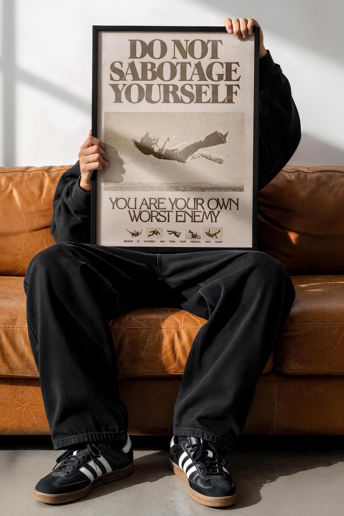 Do Not Sabotage Yourself