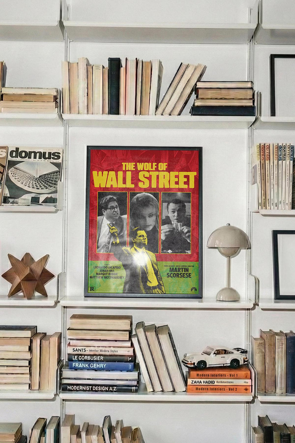 The Wolf Of Wall Street