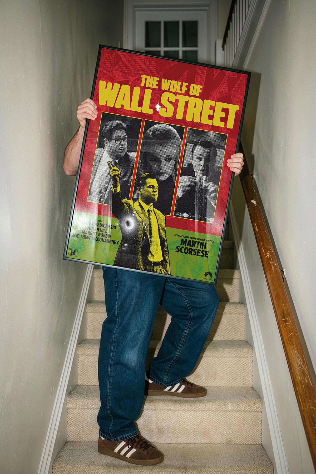 The Wolf Of Wall Street