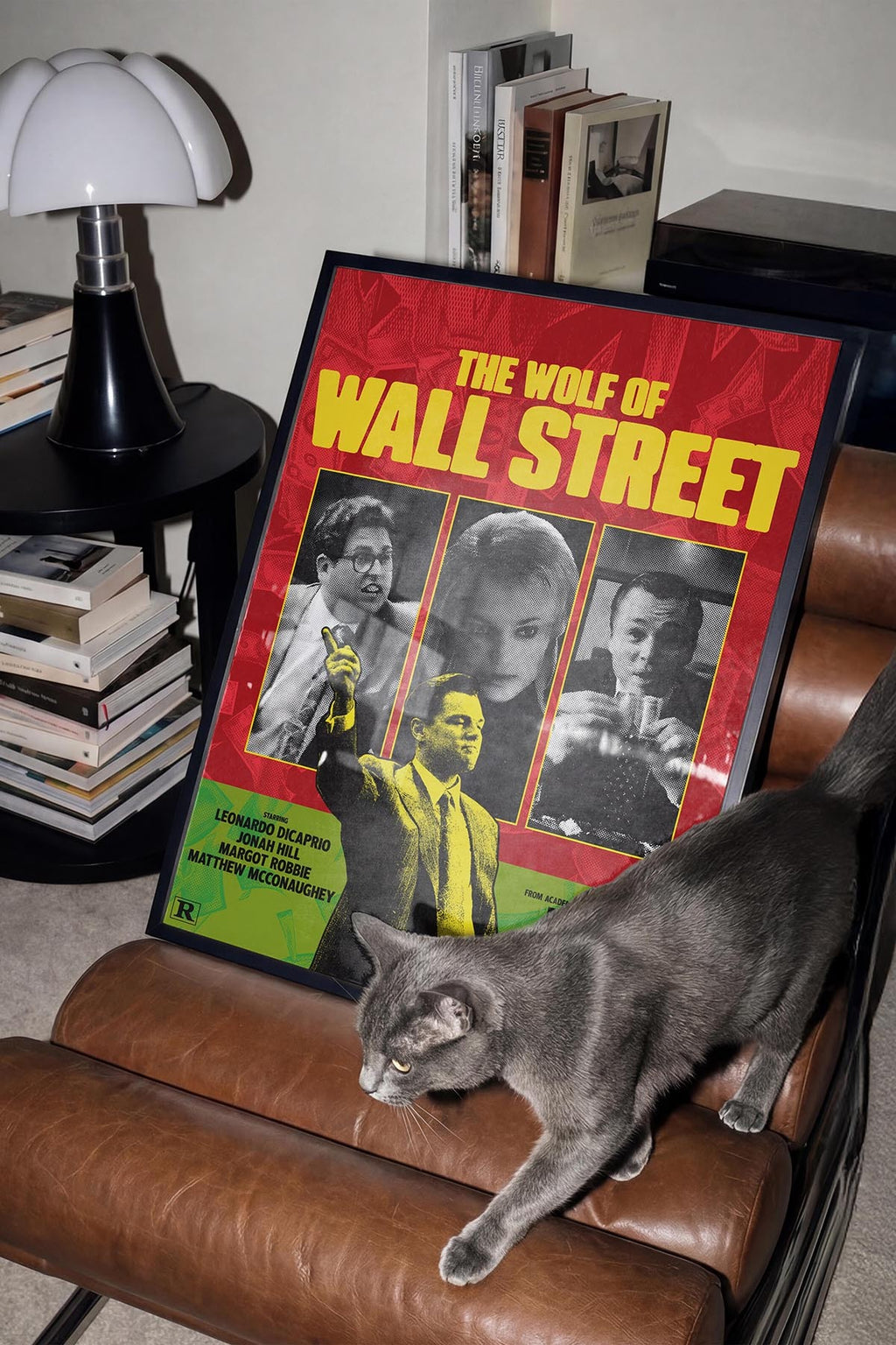 The Wolf Of Wall Street