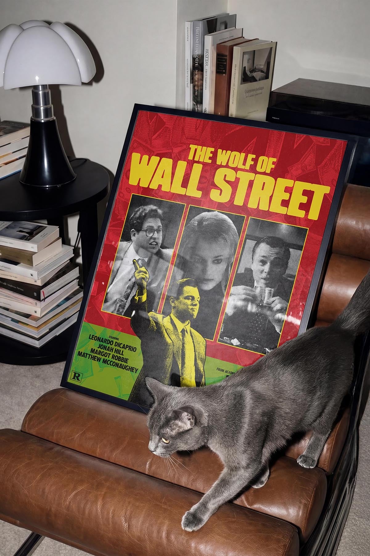 The Wolf Of Wall Street