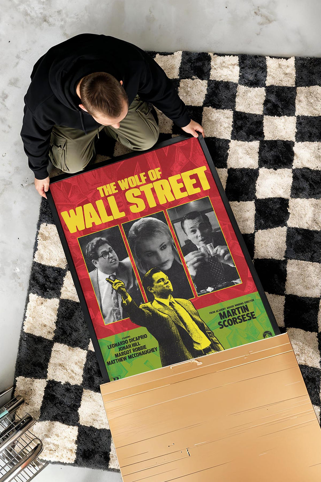 The Wolf Of Wall Street