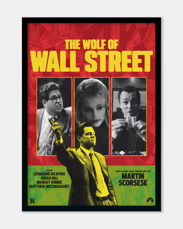 The Wolf Of Wall Street