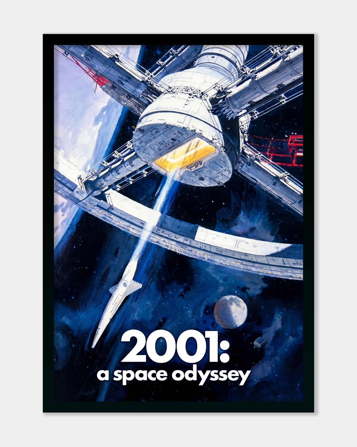 A Space Odyssey