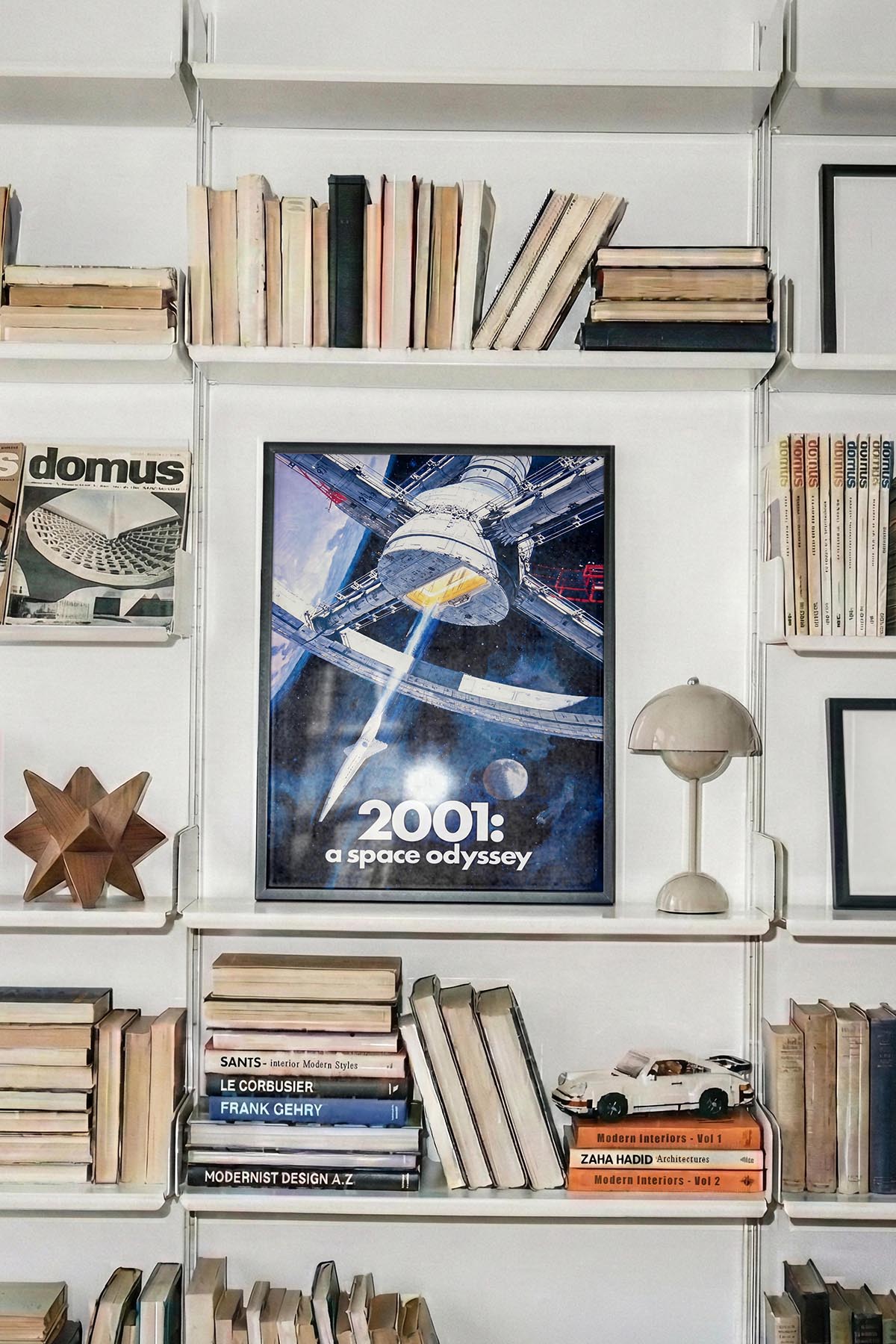 A Space Odyssey