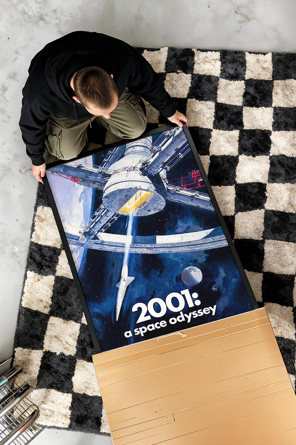 A Space Odyssey