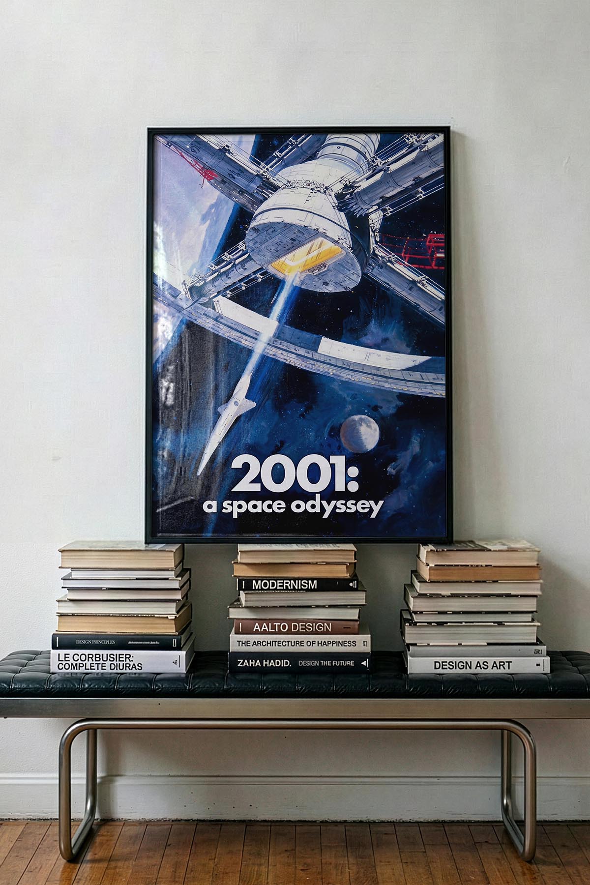 A Space Odyssey