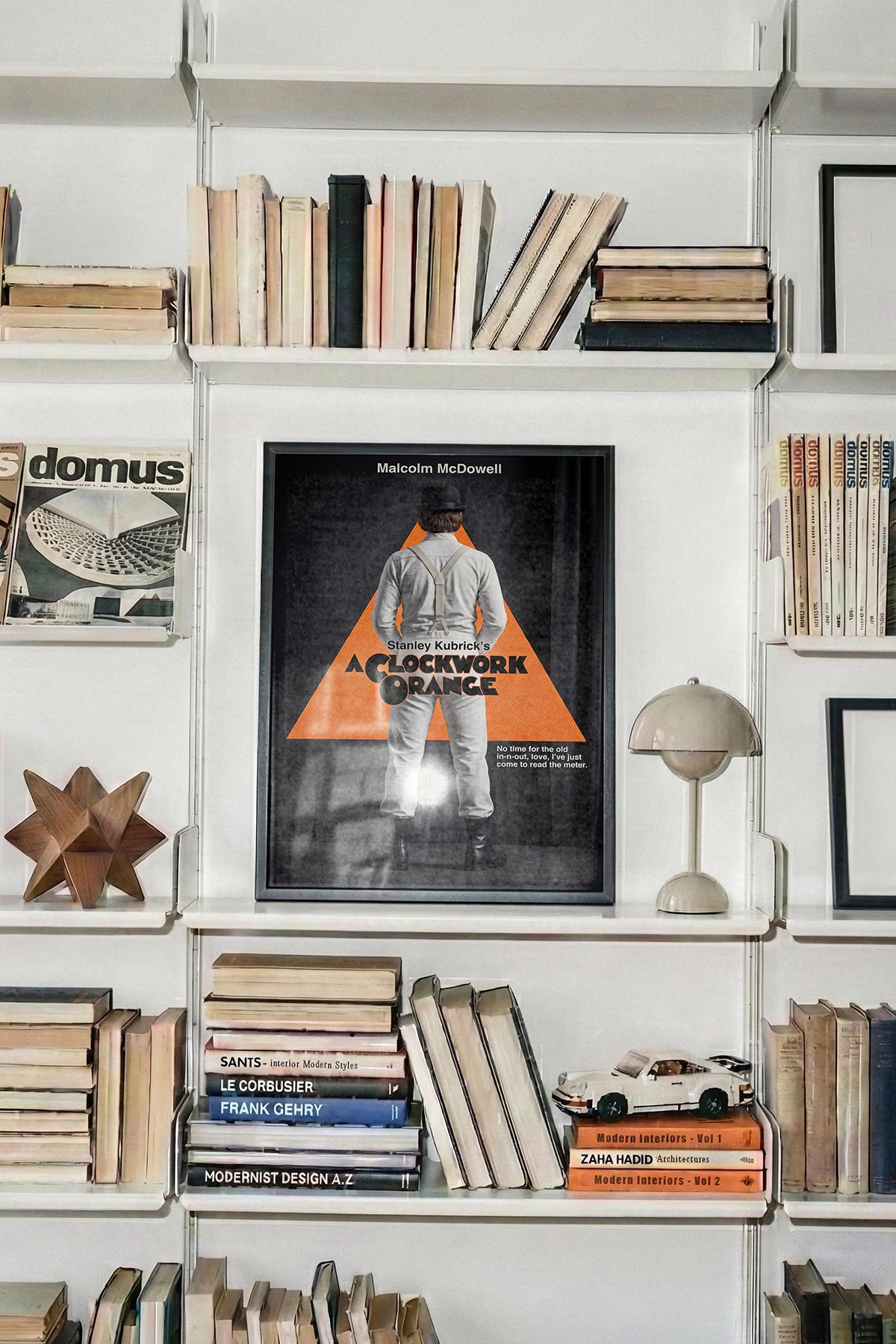 A Clockwork Orange
