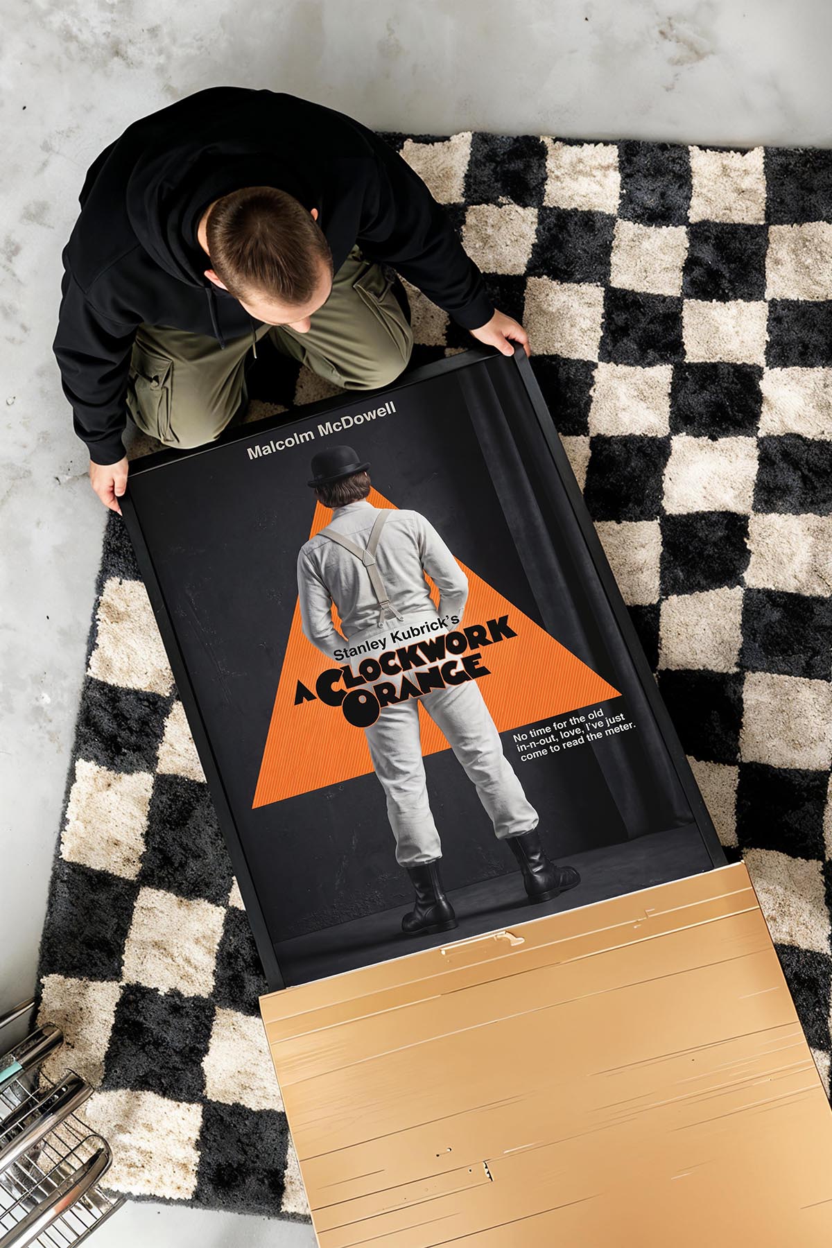 A Clockwork Orange