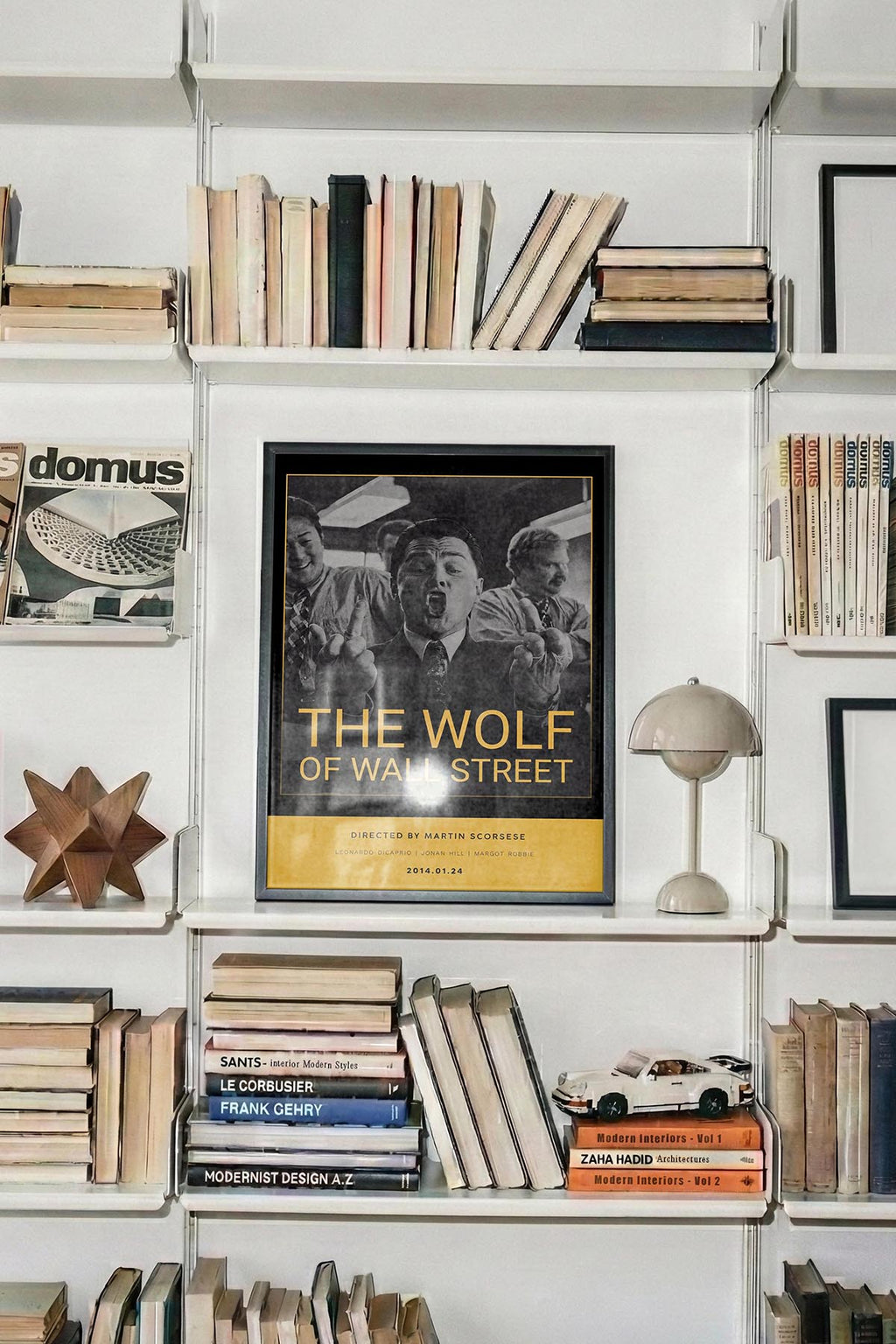 The Wolf Of Wall Street V2