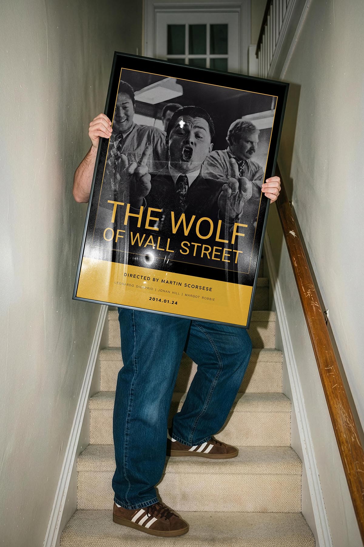 The Wolf Of Wall Street V2