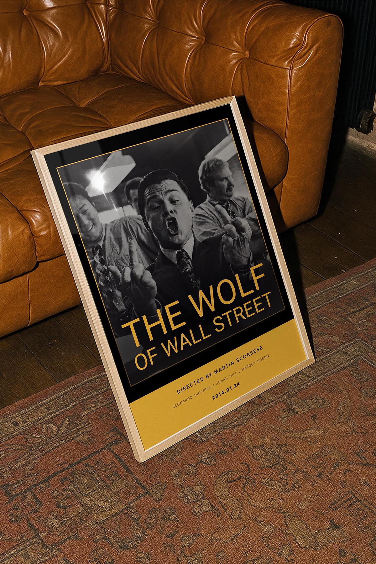 The Wolf Of Wall Street V2