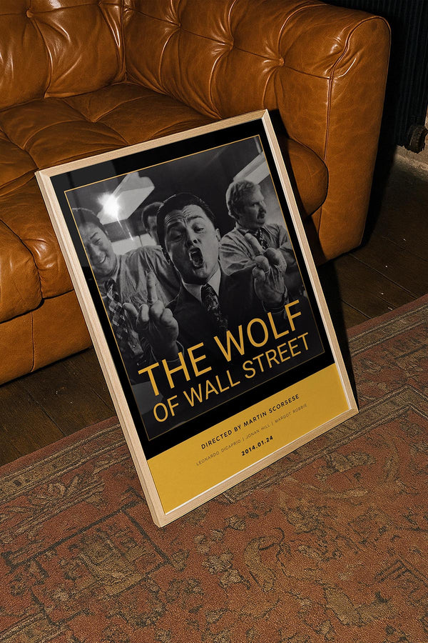 The Wolf Of Wall Street V2