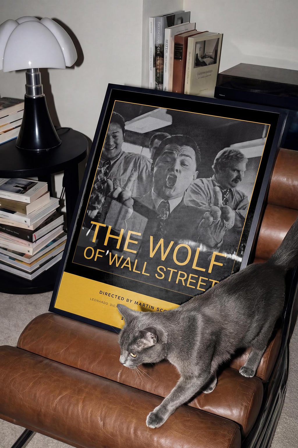 The Wolf Of Wall Street V2