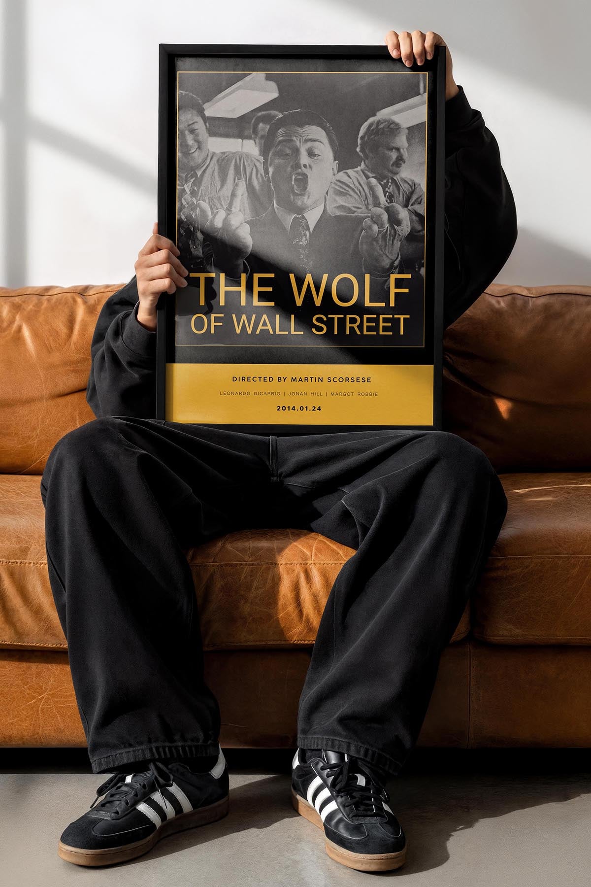 The Wolf Of Wall Street V2