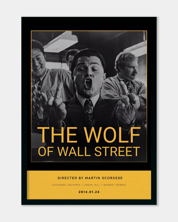 The Wolf Of Wall Street V2