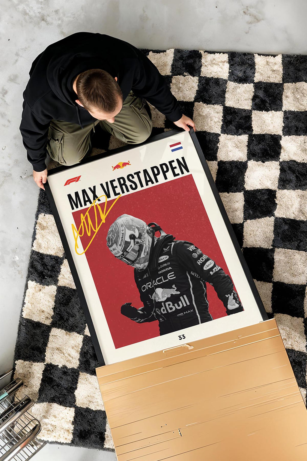 Verstappen