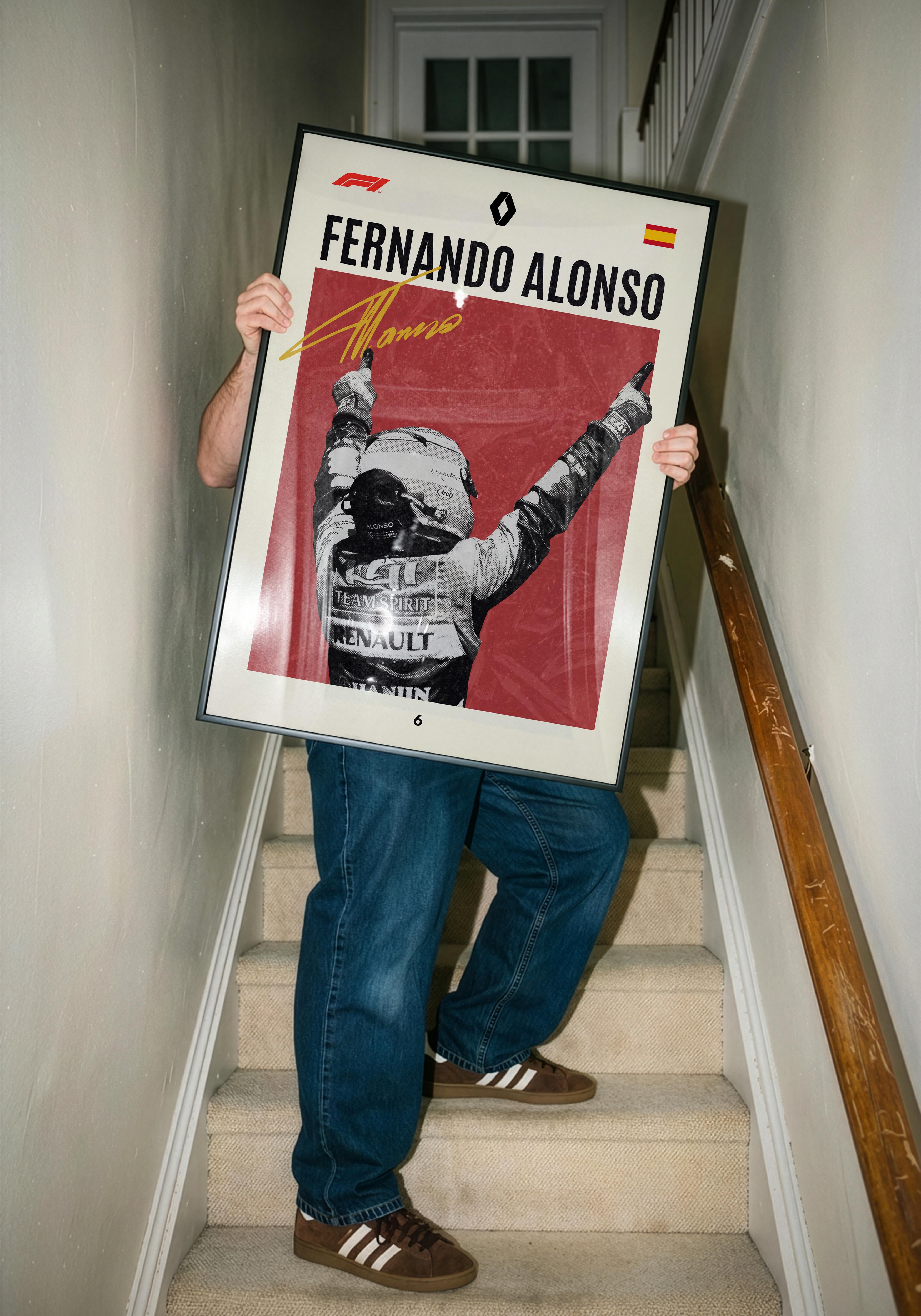 Fernando Alonso