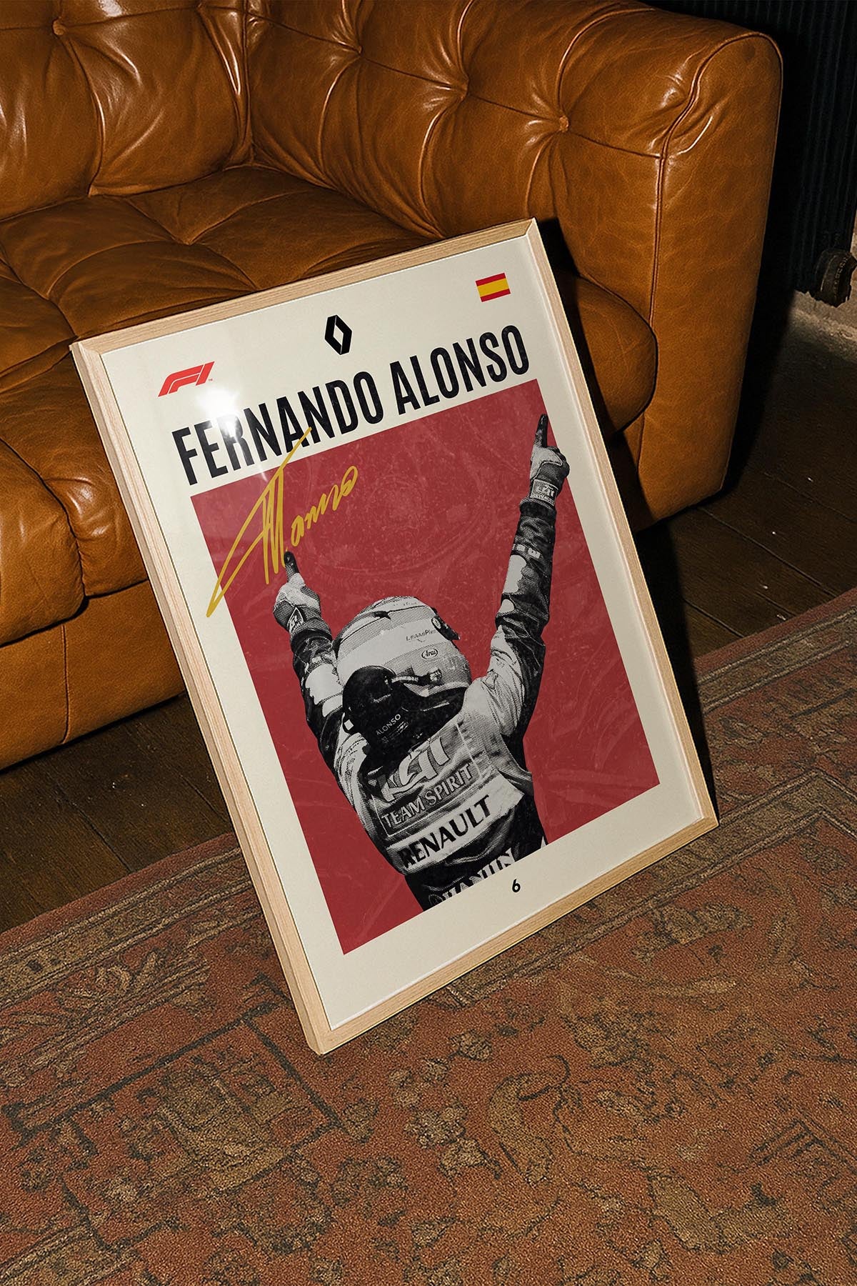 Fernando Alonso