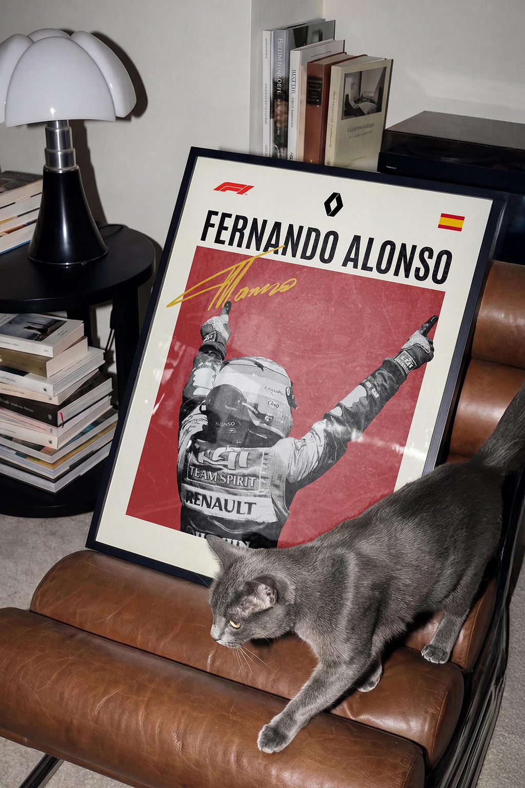 Fernando Alonso