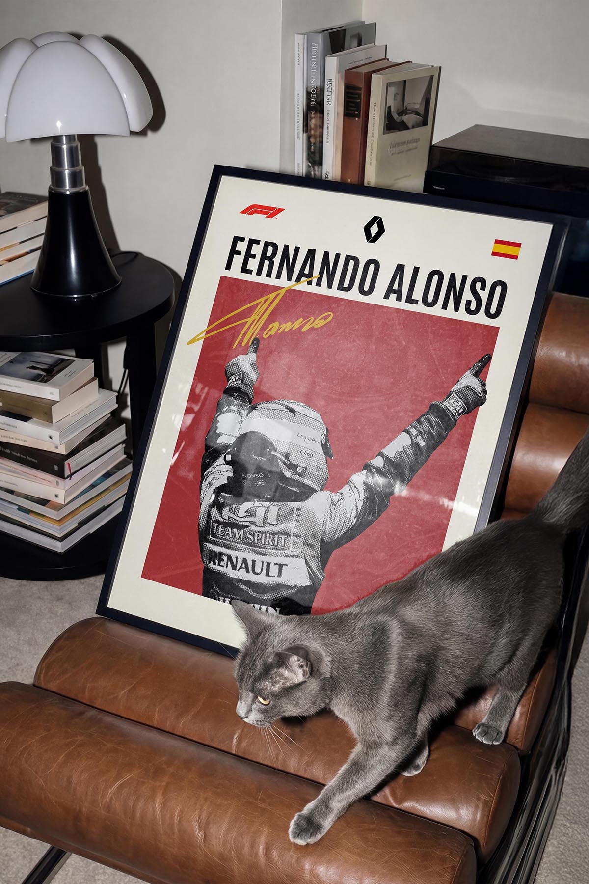 Fernando Alonso