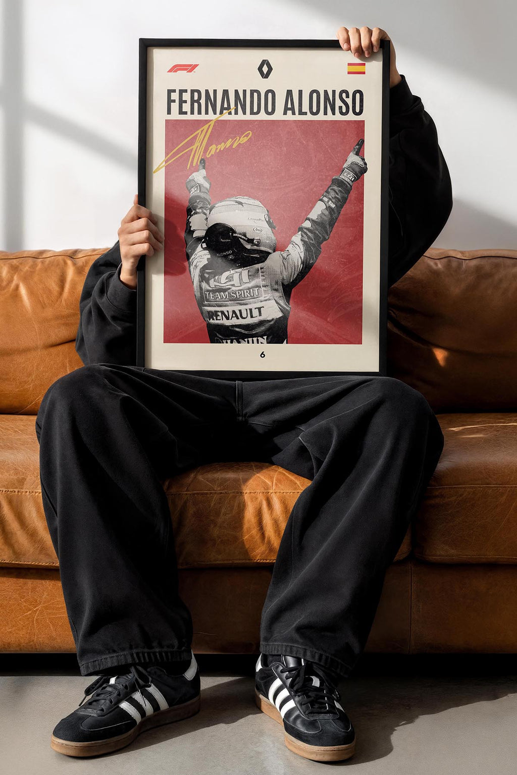 Fernando Alonso