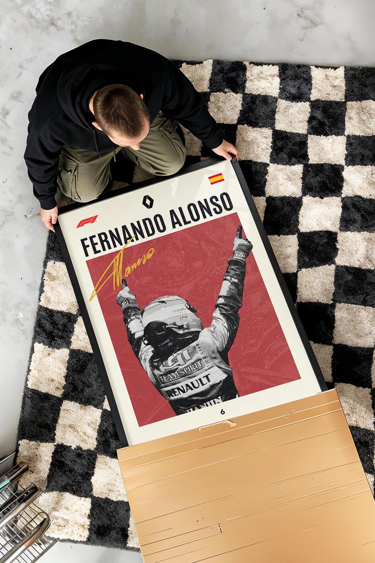 Fernando Alonso